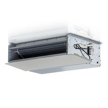 Ventiloconvector tavan/pardoseala necarcasat Galletti  F2C