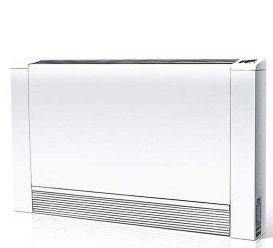 Ventiloconvector pardoseala carcasat NOBUS SLIM FC020VED