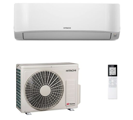 Conditioner HITACHI Airhome 400 Inverter 51 Wi-Fi Integrat (18000 BTU) RAK-DJ60RHAE+RAC-DJ60WHAE