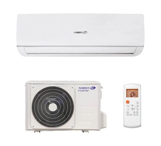 Conditioner Nord Star Inverter 35 Wi-Fi integrat (12000 BTU)