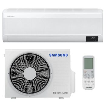 Conditioner inverter Samsung Wind-Free Comfort 24000BTU AR24TXFCAWKNEU/XEU