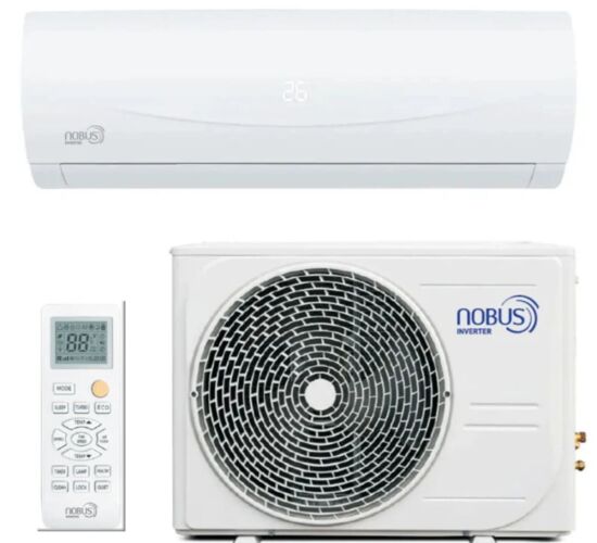 Conditioner NOBUS Inverter 70 Wi-Fi Integrat (24000 BTU)