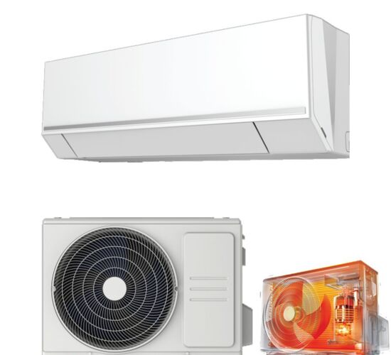 Conditioner NOBUS POLAR Inverter 35 Wi-Fi Integrat (12000 BTU)