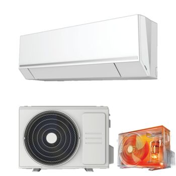 Conditioner NOBUS POLAR Inverter 70 Wi-Fi Integrat (24000 BTU)
