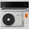 Conditioner Nord Star Inverter 35 Wi-Fi integrat NOIRE (12000 BTU)