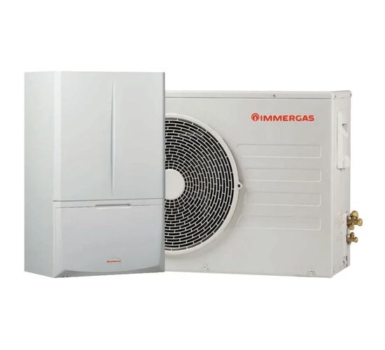 Pompa de caldura IMMERGAS hibrid split fara ACM Magis Combo Plus V2 16KW