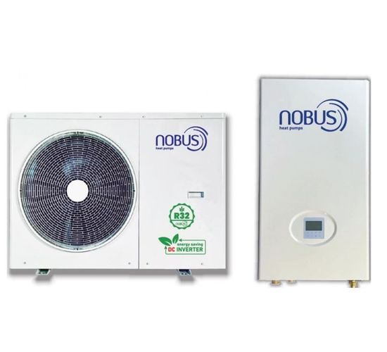Pompa de caldura NOBUS split 16kW (380V) NBS-160B/EN8BPT