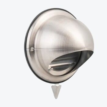 Grila externa HEATPEX Aria d.160 (520107001)