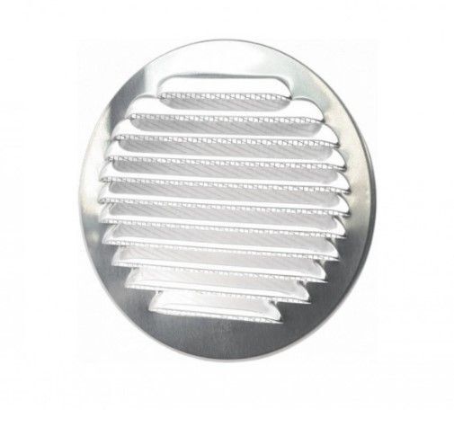 Grila externa plata HEATPEX Aria d.125 (520109001)