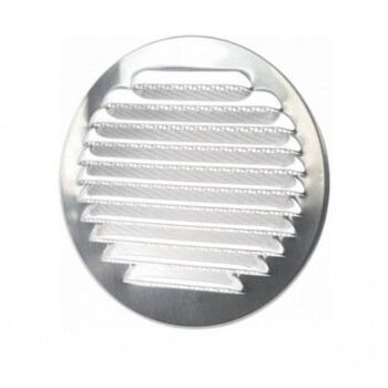 Grila externa plata HEATPEX Aria d.125 (520109001)