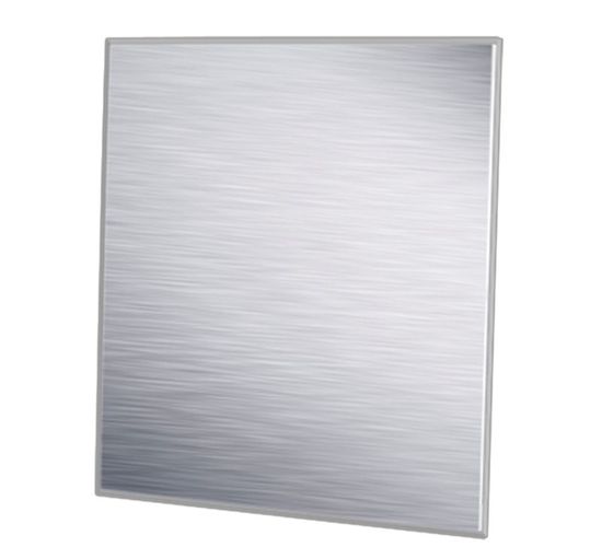 Panou decorativ pentru ventilator Blauberg DP 180 Chrome