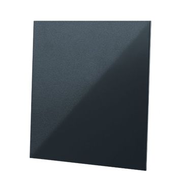 Panou decorativ pentru ventilator Blauberg DP 180 Plan Cosmos  Black