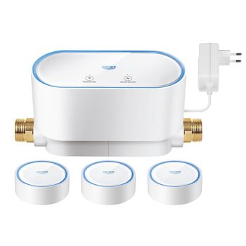 Set de control al apei GROHE Sense cu 3 sensori apa 22502LN1