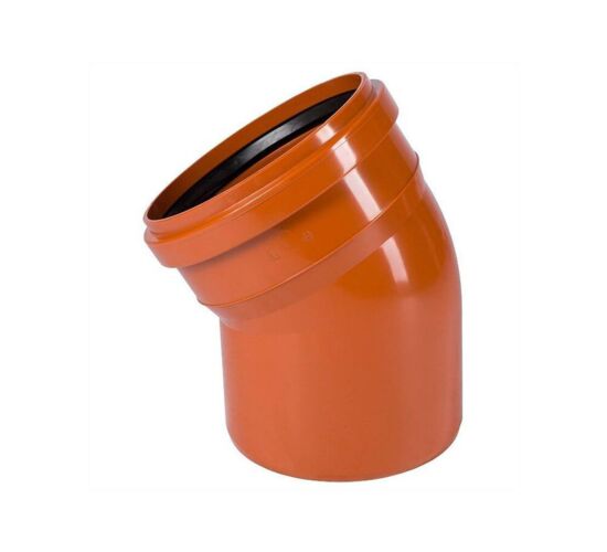 Cot PVC scurg.exterioara  30 110