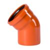 Cot PVC scurg.exterioara  45 200