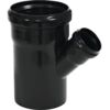 Ramificatie scurgere fonoabsorbanta 45° 110x 75 Wavin SiTech