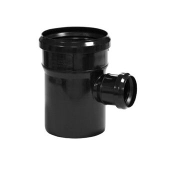 Ramificatie scurgere fonoabsorbanta 87° 110x 50 Wavin SiTech