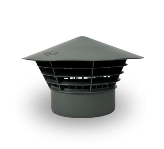 Caciula ventilatie scurgere Polipropilena PPR 110 ASG