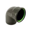 Cot scurgere Polipropilena PPR 67.5 110 ASG