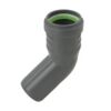 Cot scurgere Polipropilena PPR 45  32 ASG