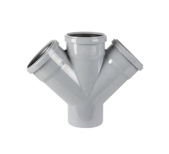 Cruce scurgere  45  50x50