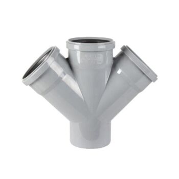 Cruce scurgere  45  50x50