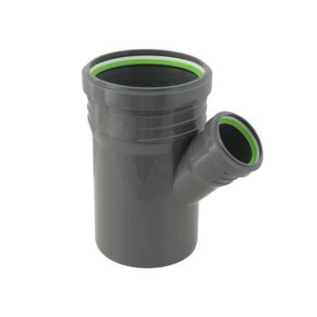 Ramificatie scurgere Polipropilena PPR 45 110x 50 ASG