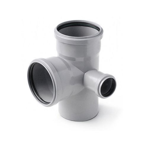 Ramificatie scurgere Polipropilena PPR 87 110x110x50 DR