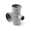 Ramificatie scurgere Polipropilena PPR 87 110x110x50 DR