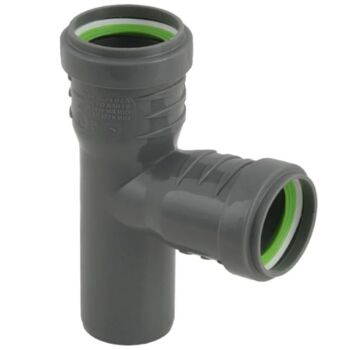 Ramificatie scurgere Polipropilena PPR 87  75x50 ASG