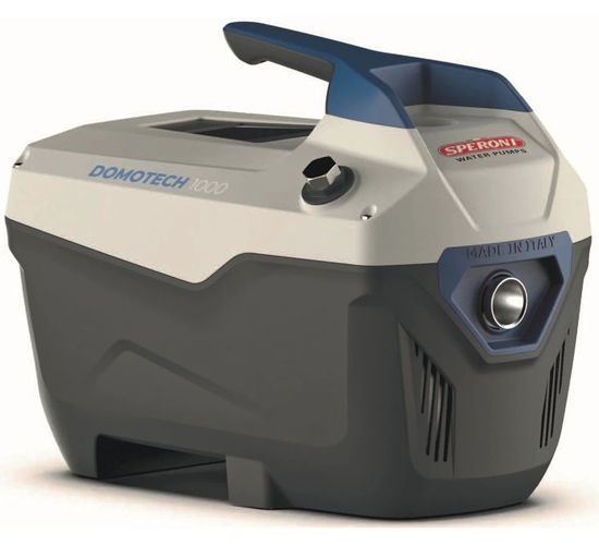 Hidrofor electronic cu inverter Speroni DOMOTECH 1000