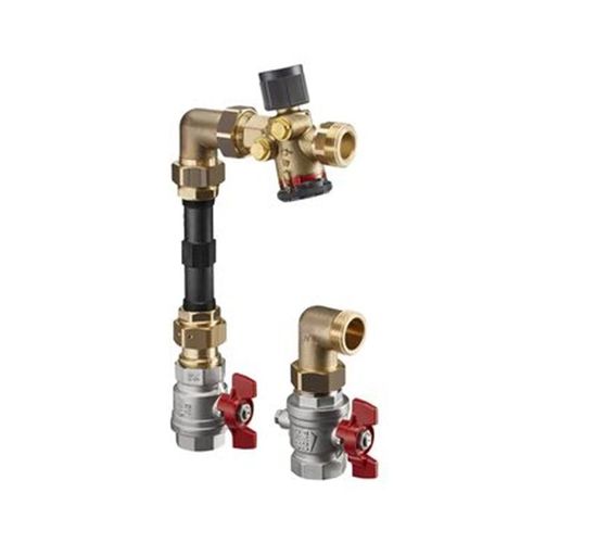 Set de racordare pentru contorul de caldura OVT 1404880