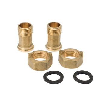 Set racord pentru contor DN15