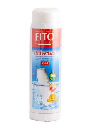 Cartus K46 HB 5 nivele de filtrare 10 FITOFILTER