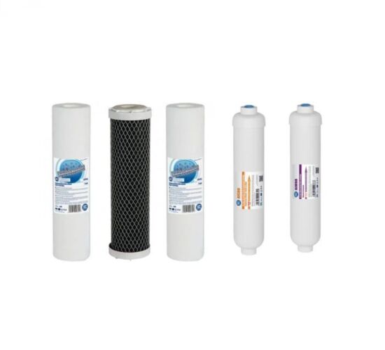 Set filtre Aquatech RO5/RO06 pentru RO06PM
