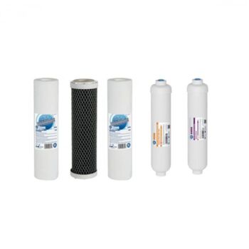 Set filtre Aquatech RO5/RO06 pentru RO06PM