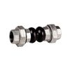 Compensator cauciuc filetat PN16 DN 32 (11/4) TECOFI DI7140N-0032