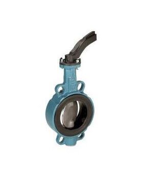 Robinet fonta fluture disc inox motorizabil PN16 DN  80