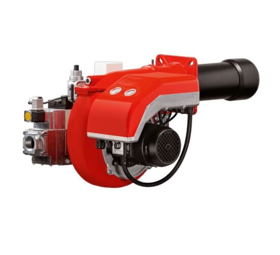 Arzator Gaz FBR ITALIA GAS XP 60/2 TL+R D1 (232-630KW)