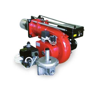 Arzator Gaz FBR ITALIA GAS P 190/M CE MEC + R. CE-CT D2&quot;-FS50