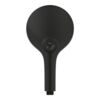 Para dus GROHE Rainshower SmartActive negru mat 22127KF0