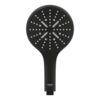 Para dus GROHE Rainshower SmartActive negru mat 22127KF0