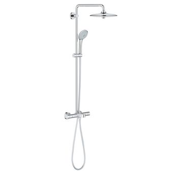 Coloana Dus+baterie Cada/Dus termostatata GROHE Euphoria System 260 26114001