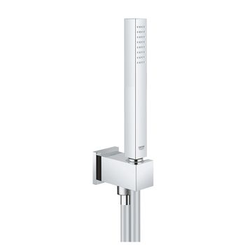 Set dus GROHE (para+furtun+suport 1/2)  Euphoria Cube Stick 26405000