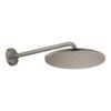 Palarie dus cu brat GROHE Rainshower 310 Mono Round Brushed Hard Graphite 26558AL0