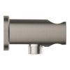 Suport para dus cu racord 1/2 GROHE Rainshower Brushed Hard Graphite 26658AL0