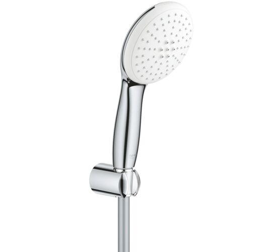 Set dus GROHE (para+furtun+suport) New Tempesta 100  27799003