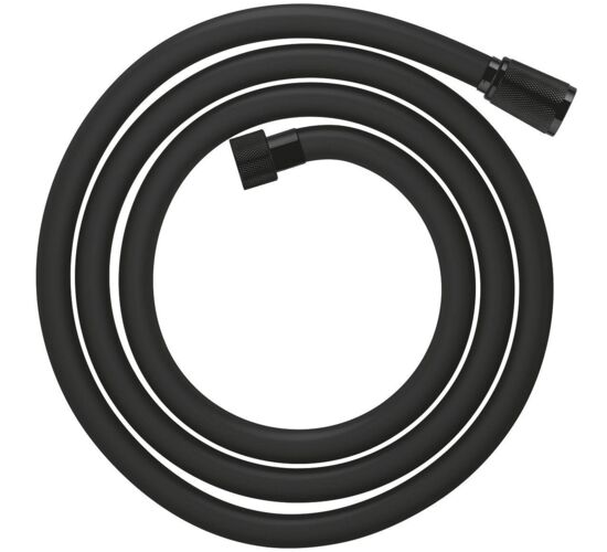 Furtun dus GROHE Silverflex 175cm Phantom Black 28388KF1