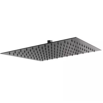 Palarie dus Ferro 300x300 DSN08BL Inox Negru