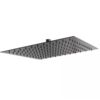 Palarie dus Ferro 300x300 DSN08BL Inox Negru